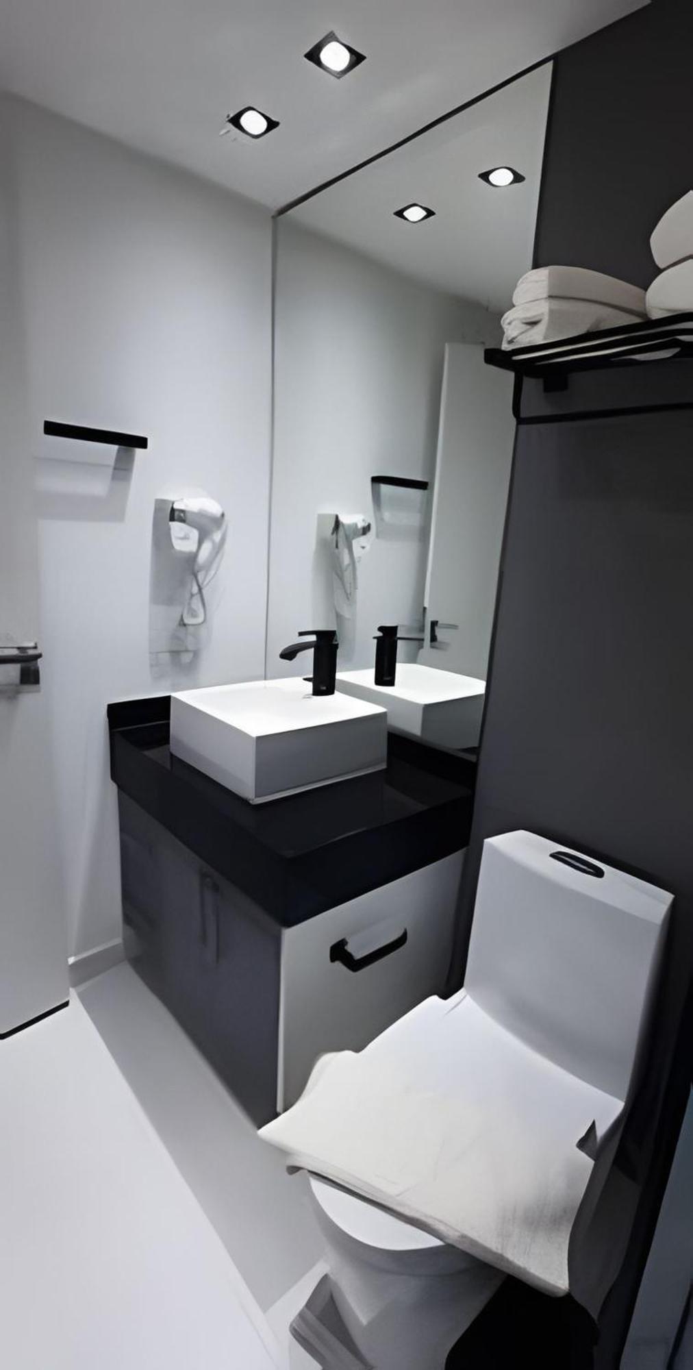 Paulista Premium Flat Hotel São Paulo Buitenkant foto